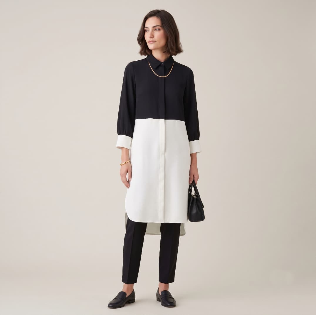 Horizon Tunic